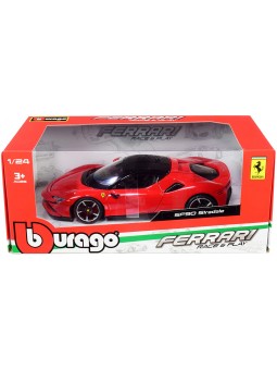 V-AUTO 1/24 FERRARI SF90...