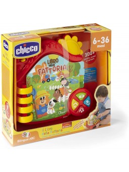 P.I-CHICCO LIBRO DELLA...