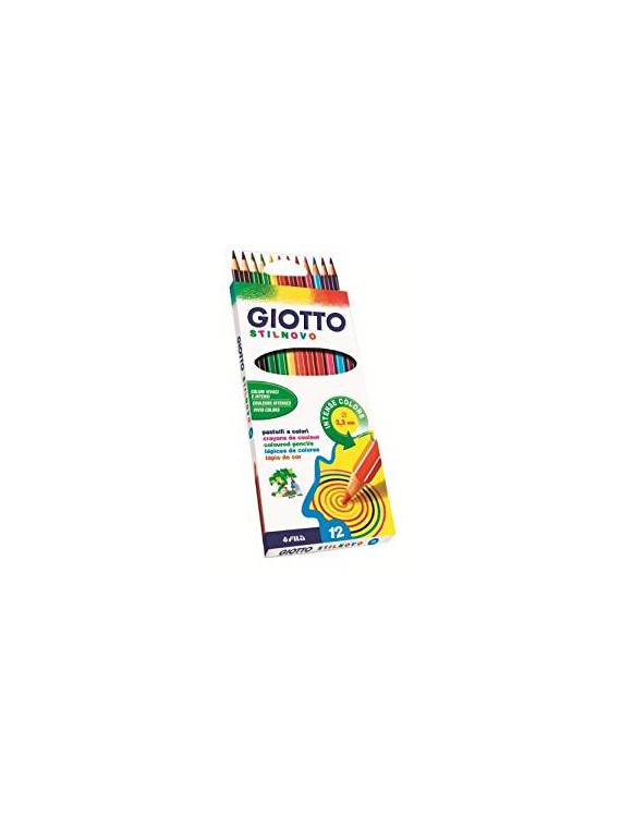 SC-COLORI PASTELLO X12...