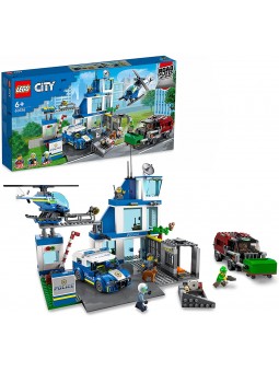 COS-LEGO CITY POLIZIA...
