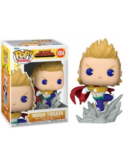 FUNKO POP-MY HERO...