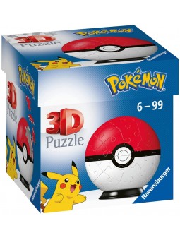 PZL 3D POKEBALL 55PZ