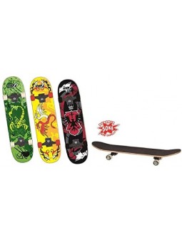 T.L-SKATEBOARD LEGNO 80CM...