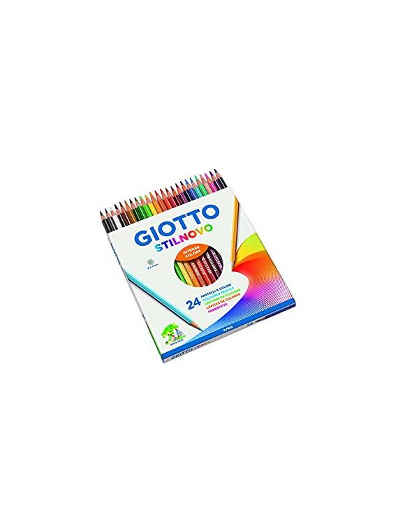SC-COLORI PASTELLO X24...