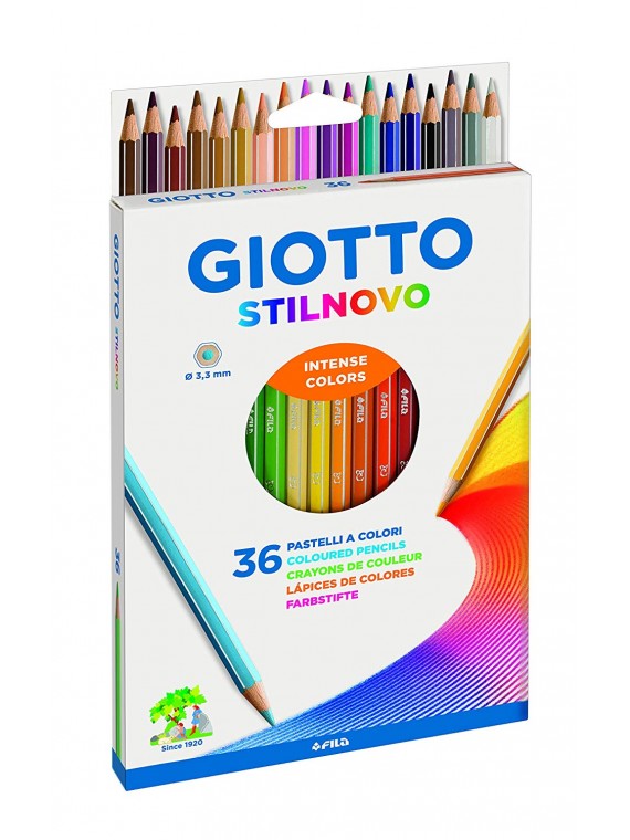 SC-COLORI PASTELLO X36...