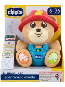 P.I-CHICCO TEDDY L'AMICO...