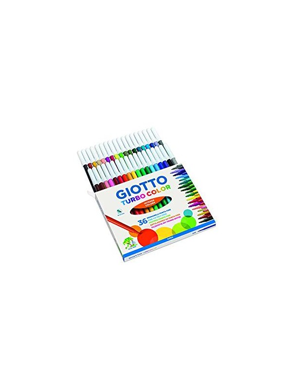 SC-COLORI SPIRITO X36 GIOTTO TURBO COLOR GIOTTO SCUOLA