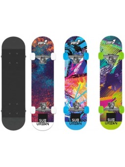 T.L-SKATEBOARD LEGNO 80CM...