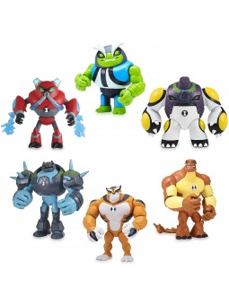 M-BEN10 PERS.BLISTER OMNI...