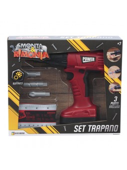 1M-TRAPANO SMONTA&RIMONTA