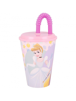 PAP-PRINCIPESSE BICCHIERE...