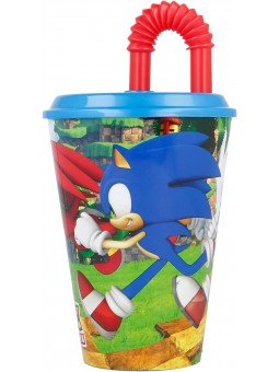 PAP-SONIC BICCHIERE CON...