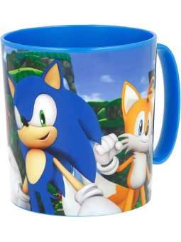 PAP-SONIC TAZZA 350ML AZZURRA