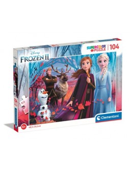 PZL 104 SUPER FROZEN2 ELSA...