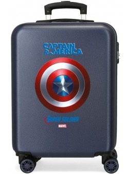 B-AVENGERS TROLLEY ABS 55CM...