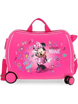 B-MINNIE TROLLEY ABS...
