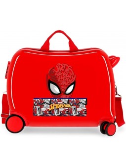 B-SPIDERMAN TROLLEY ABS...