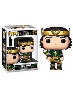 FUNKO POP-MARVEL LOKI:900...