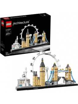 COS-LEGO ARCHITECTURE LONDRA