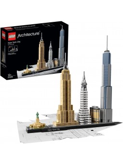 COS-LEGO ARCHITECTURE NEW...