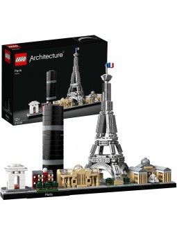COS-LEGO ARCHITECTURE PARIS