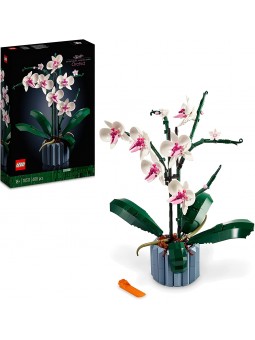 COS-LEGO EXPERT: ORCHIDEA...