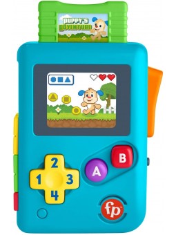 P.I-FISHER PRICE BABY CONSOLE