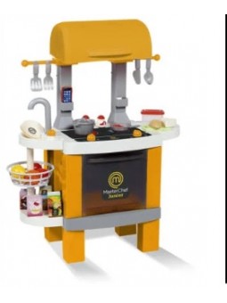 CUCINA MASTERCHEF BBQ...