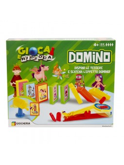 G.S-DOMINO GIOCA E RIGIOCA