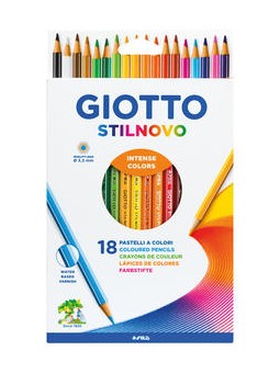 SC-COLORI PASTELLO X18...