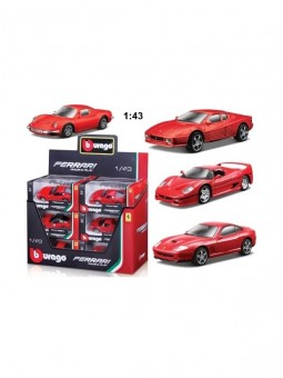 V-AUTO 1/43 FERRARI BERLINA...