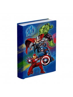 SC-DIARIO AVENGERS ASSEMBLE...