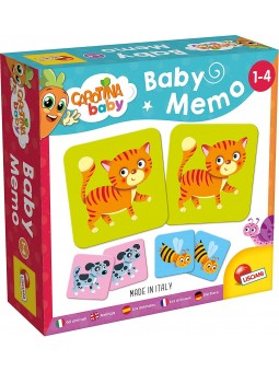 G.S-CAROTINA BABY MEMO...