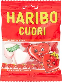 AL-HARIBO CUORI 100G