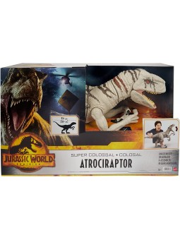 AN-JURASSIC WORLD SUPER...