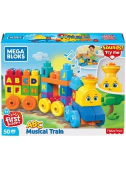 COS-MEGABLOKS TRENO...