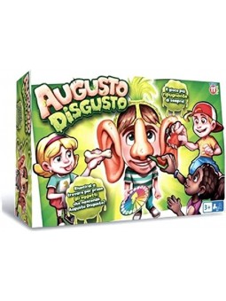 G.S-AUGUSTO DISGUSTO