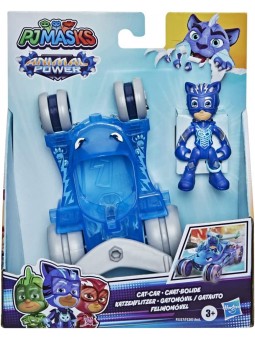 X-PJMASKS ANIMAL POWER...