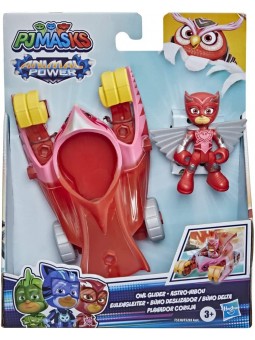 X-PJMASKS ANIMAL POWER...