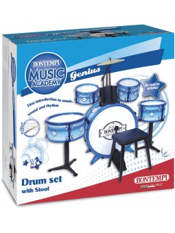 MUS-BATTERIA GENIUS...