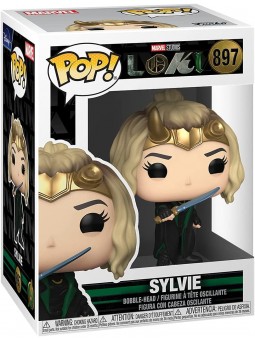 FUNKO POP-MARVEL LOKI:897...