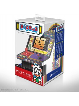 G.E-MYARCADE RETRO MICRO...