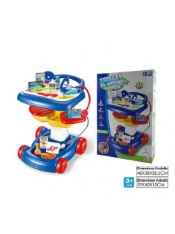 DOTT-CARRELLO TROLLEY DEL...