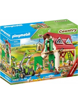 COS-PLAYMOBIL COUNTRY...