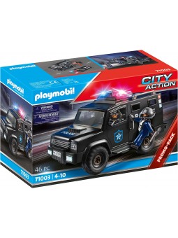 COS-PLAYMOBIL CITY ACTION...