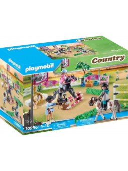 COS-PLAYMOBIL COUNTRY...
