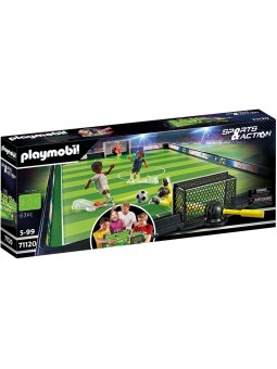 COS-PLAYMOBIL SPORT&ACTION...