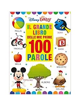 LIBRI-DISNEY BABY: IL...