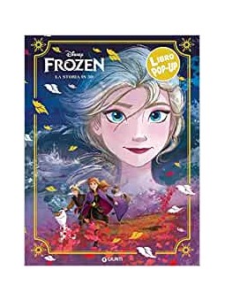 LIBRI-POP UP: FROZEN  LA...