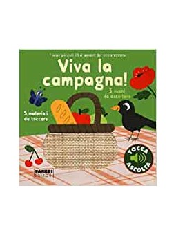 LIBRI-TOCCA E ASCOLTA: VIVA...